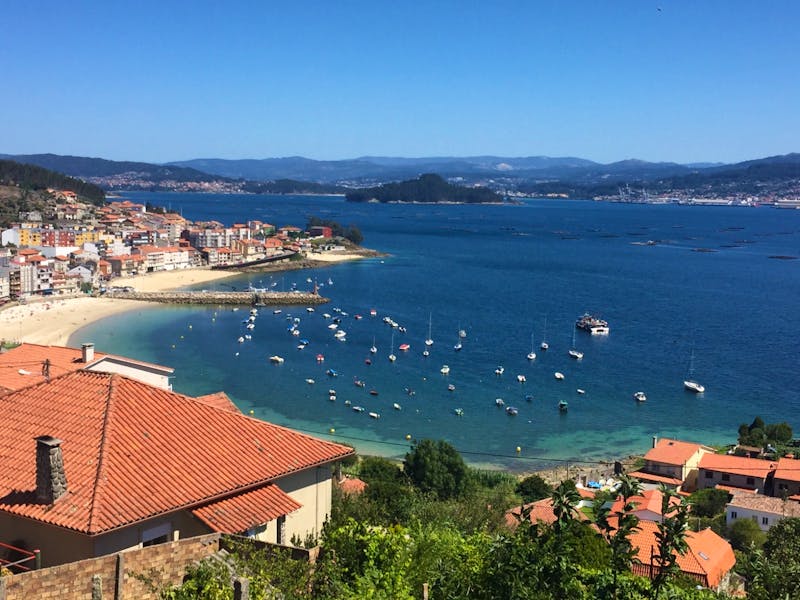 Galizien, Rias Baixas, Fischerdorf Combarro - ©Birgit Kirchner (Eberhardt TRAVEL)