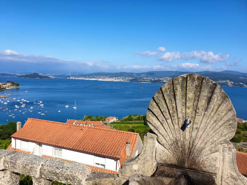 Pontevedra Ria - © Benjamin Rodriguez Manzanares (Eberhardt TRAVEL)