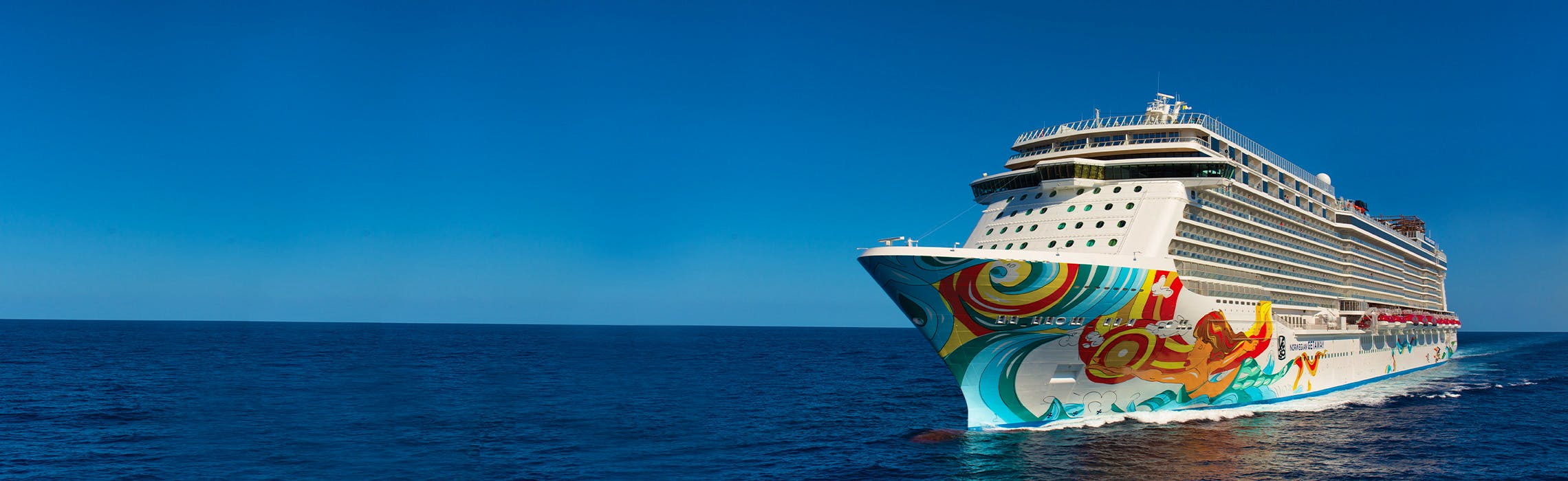 Hochsee-Kreuzfahrten &ndash; &copy; Adobe Stock