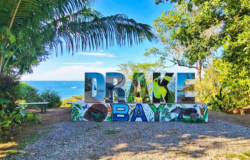 Drake Bay an der Pazifikküste von Costa Rica - ©Susanne Schirmann - Eberhardt TRAVEL