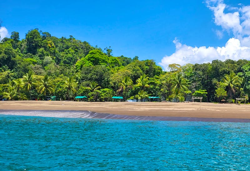 Bootsfahrt zur Drake Bay  - ©Susanne Schirmann - Eberhardt TRAVEL
