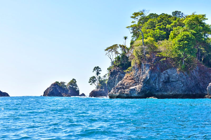 Bootsfahrt in der Drake Bay  - ©Eric Richter - Eberhardt TRAVEL