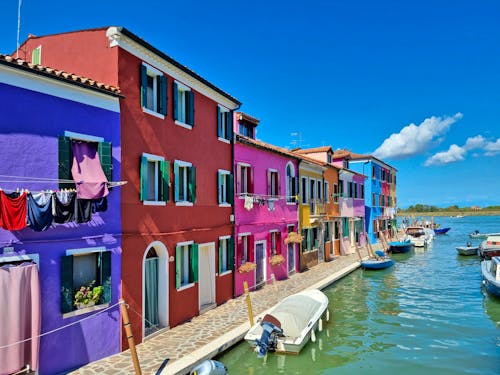 Insel Burano in der Lagune von Venedig &ndash; &copy; Katrin Deutschbein - Eberhardt TRAVEL
