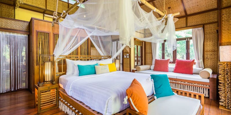 The FloatHouse River Kwai I Floating Villa Resort - Schwimmende Villa - ©The FloatHouse River Kwai I Floating Villa Resort