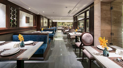 The Q Hotel - Restaurant – © The Q Hotel