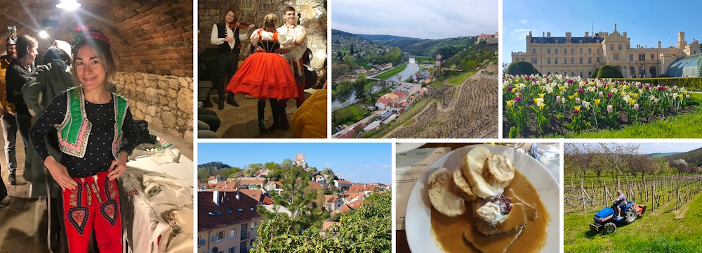 Blog Banner Südmähren – © Anna Jeske - Eberhardt TRAVEL
