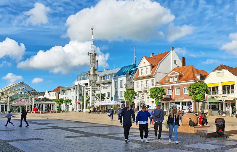 Aurich in Ostfriesland - ©Marlies Thrum- Eberhardt TRAVEL
