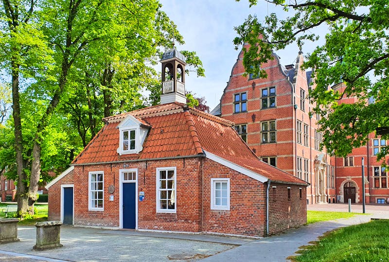 Spaziergang in Aurich - Ostfriesland - ©Marlies Thrum- Eberhardt TRAVEL