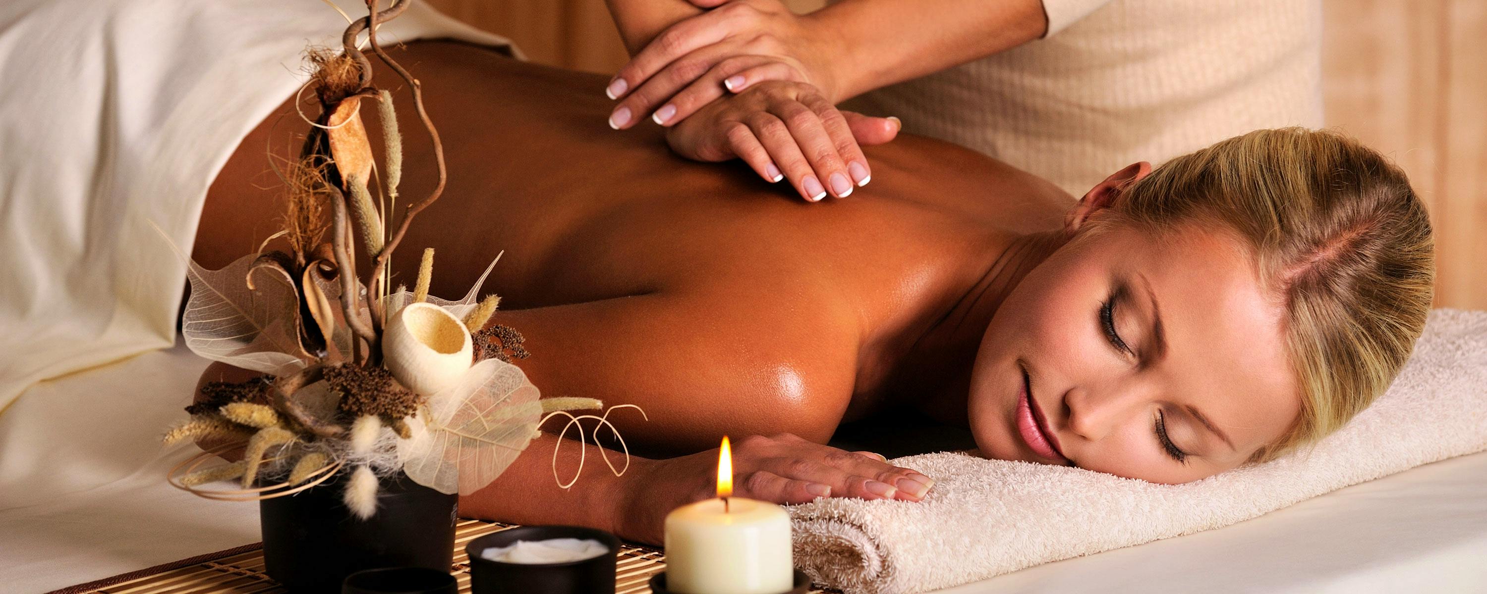 Spa & Wellness &ndash; &copy; Adobe Stock