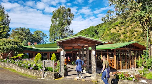 Costa Rica Savegretal Savegre Lodge – © Ria Heilmann - Eberhardt TRAVEL