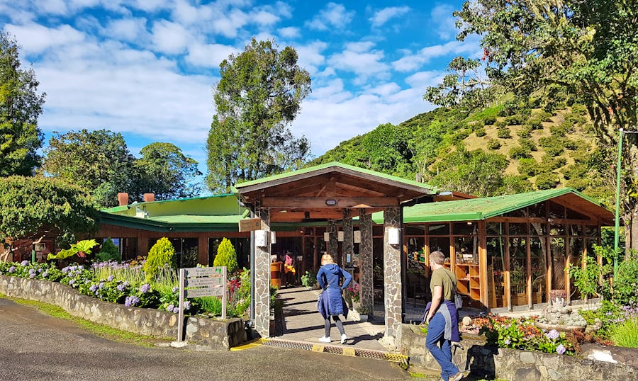 Costa Rica Savegretal Savegre Lodge – © Ria Heilmann - Eberhardt TRAVEL