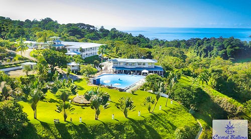 Hotel Cristal Ballena bei Uvita – © Hotel Cristal Ballena