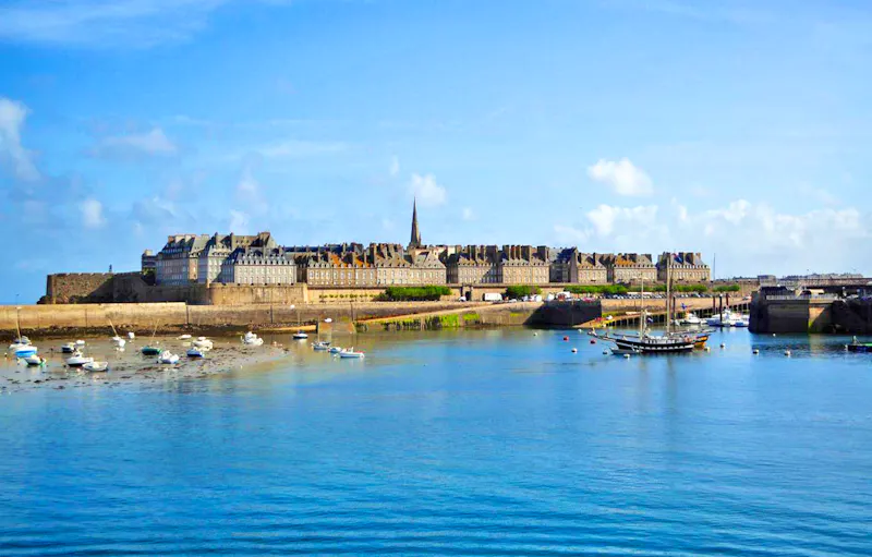 St. Malo in der Bretagne - &copy;Martin Büchner - Eberhardt TRAVEL