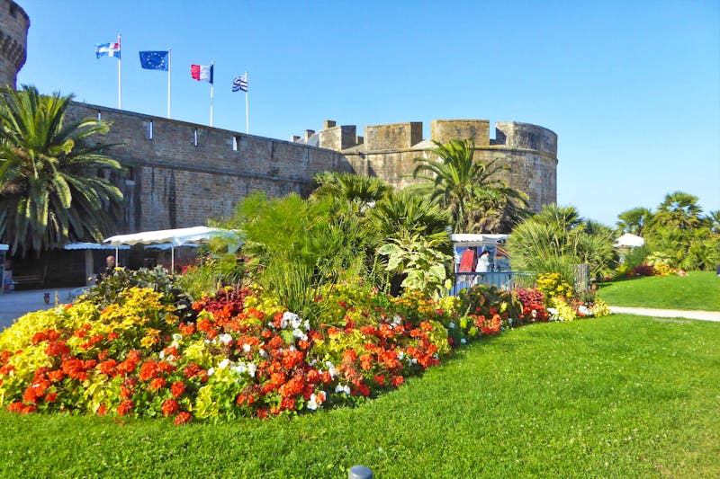 Bummel in St. Malo in der Bretagne - ©Gabriele Sauer - Eberhardt TRAVEL