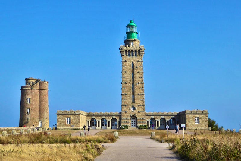 Leuchtturm am Cap Frehel in der Bretagne - ©Gabriele Sauer - Eberhardt TRAVEL