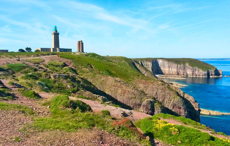 Cap Frehel in der Bretagne - ©Katrin Kerpa - Eberhardt TRAVEL