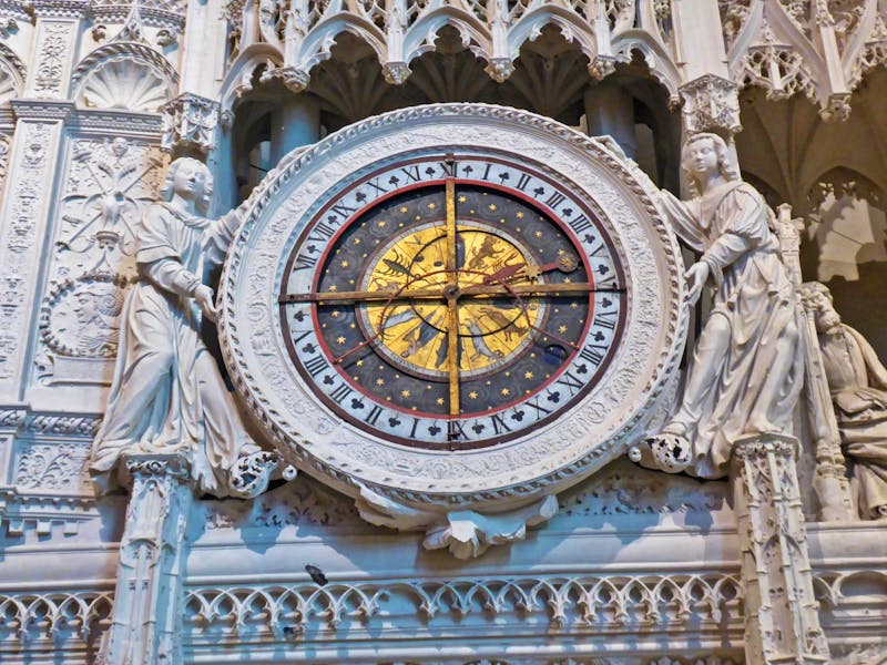 In der Kathedrale von Chartres  - ©Sabine Letzybyll - Eberhardt TRAVEL