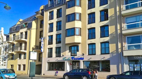 Hotel Escale Oceania in Saint Malo – © Peter Großer - Eberhardt TRAVEL