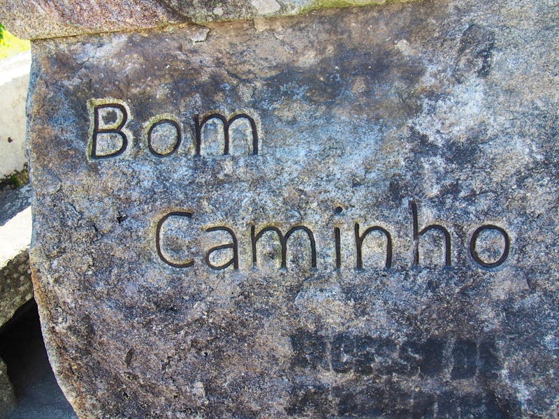 Bom Caminho - der Portugiesische Jakobsweg - ©Mithrax - stock.adobe.com