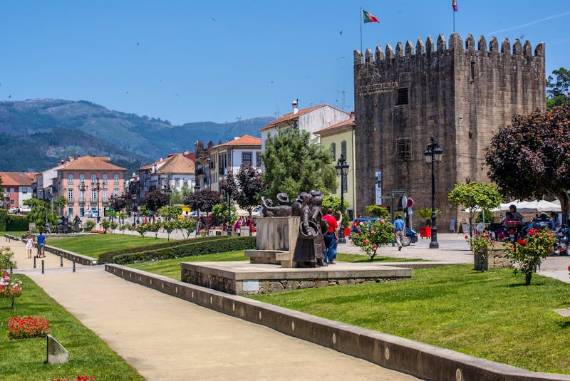 Ponte de Lima in Portugal - ©analuciasilva - stock.adobe.com