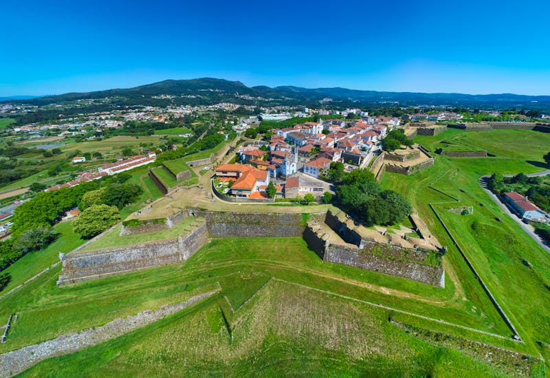 Festung von Valenca in Portugal - ©Santiago Ribas/Wirestock - stock.adobe.com