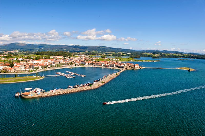 Cambados in Galicien - ©Guillermo - stock.adobe.com