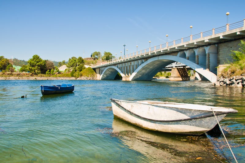Brücke in Arcade - Galicien - ©Pabkov - stock.adobe.com