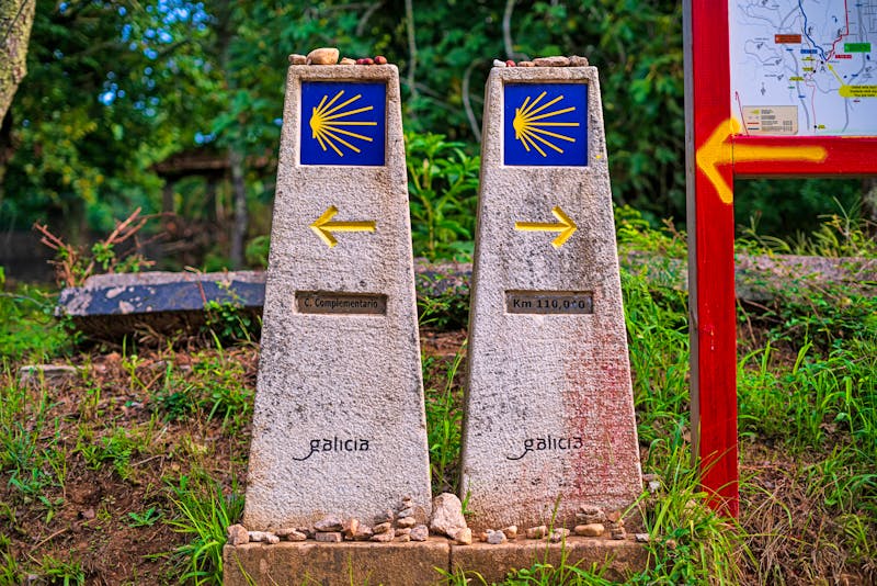 Jakobsweg in Galicien - ©kino1493 - stock.adobe.com