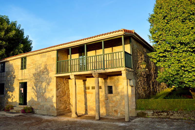 Rosalia de Castro Museum - Casa da Matanza in Padron - ©joserpizarro - stock.adobe.com