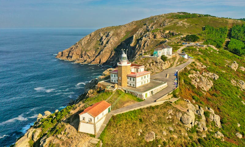 Kap Finisterre - Ende des Jakobswegs - ©Trona - stock.adobe.com