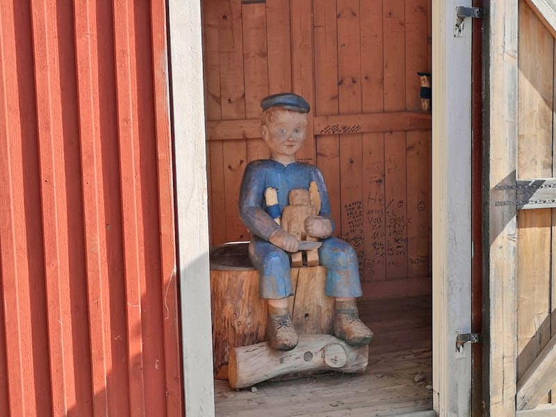 Michel aus Lönneberga in Schweden - ©Armin Harsdorff für Eberhardt TRAVEL