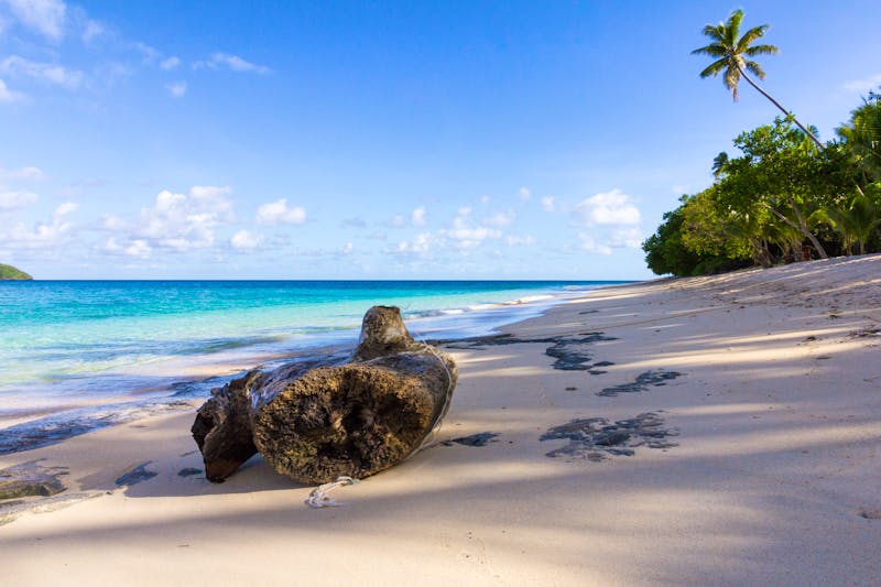 Dravuni Island - Fidschi-Inseln - ©Kevin Hellon - stock.adobe.com
