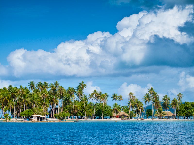 Raiatea Island - Französisch Polynesien - ©Uwe - stock.adobe.com