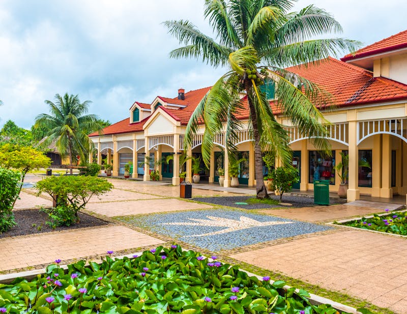 Raiatea Island - Französisch Polynesien - ©ggfoto - stock.adobe.com
