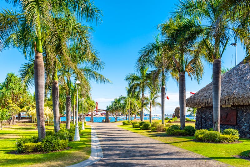 Tahiti - Französisch Polynesien - ©ggfoto - stock.adobe.com