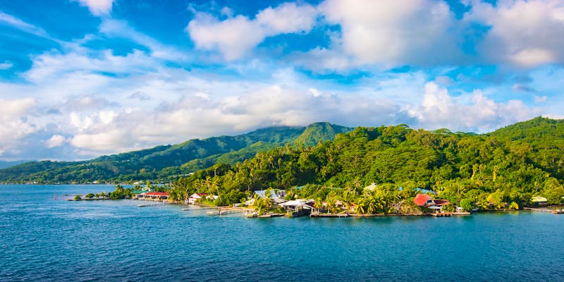 Raiatea Island - Französisch Polynesien - ©napa74 - stock.adobe.com