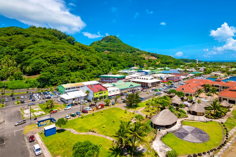 Raiatea Island - Französisch Polynesien - ©napa74 - stock.adobe.com