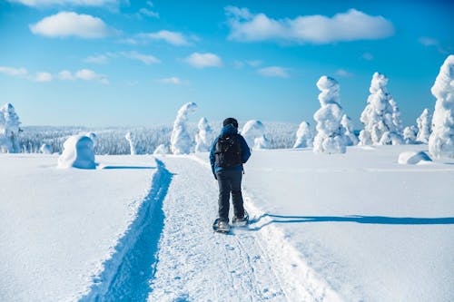 Schneeschuhwanderung &ndash; &copy; ©nblxer