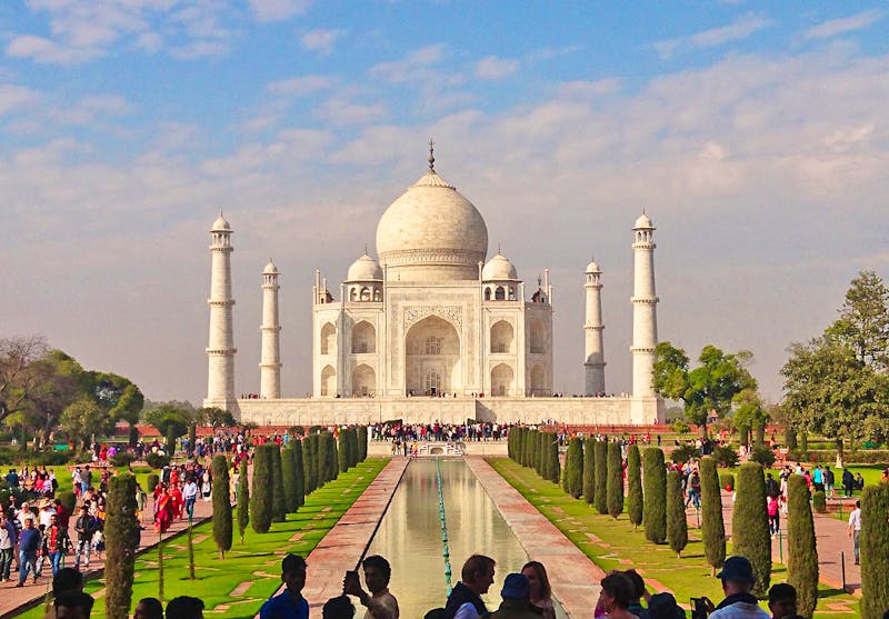 Taj Mahal in Indien - ©Stefan Jahnke - Eberhardt TRAVEL