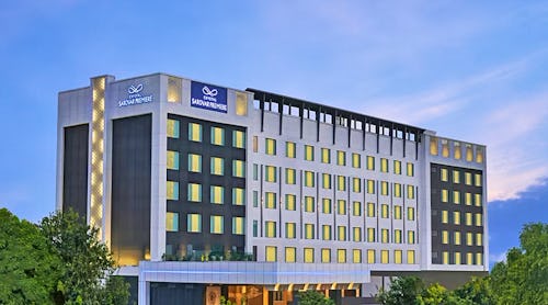 Hotel Crystal Sarovar Premiere in Agra – © Hotel Crystal Sarovar Premiere Agra