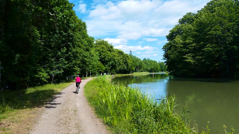 Radtour am Götakanal in Schweden - ©Martin Büchner - Eberhardt TRAVEL