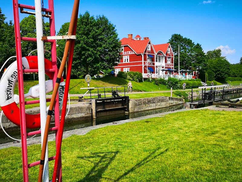Gota Hotel in Borensberg - ©Armin Harsdorff - Eberhardt TRAVEL