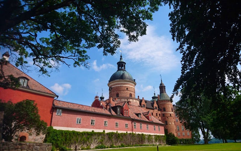Schloss Gripsholm in Mariefred - ©Simone Willner - Eberhardt TRAVEL
