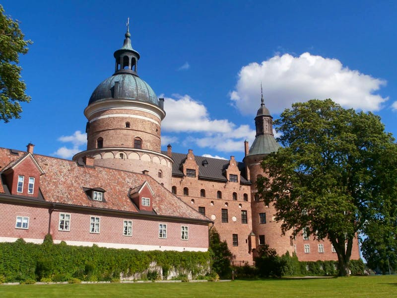 Schloss Gripsholm in Schweden - ©Ingrid Langer - Eberhardt TRAVEL