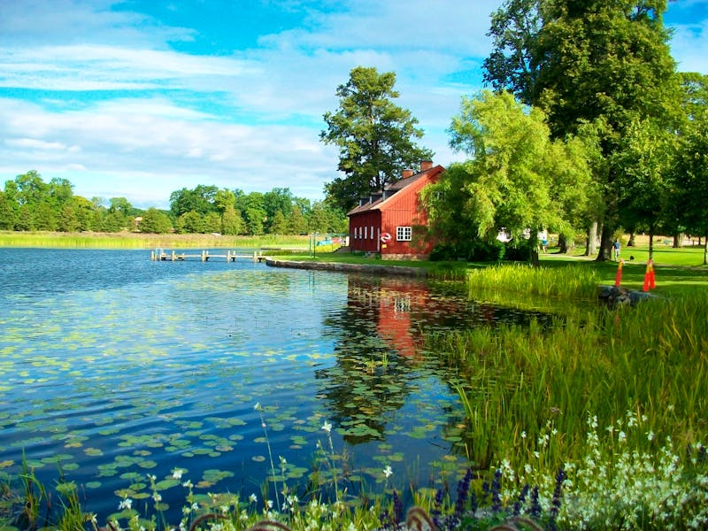 Idylle am Mälarsee in Schweden - ©Steffen Mucke - Eberhardt TRAVEL