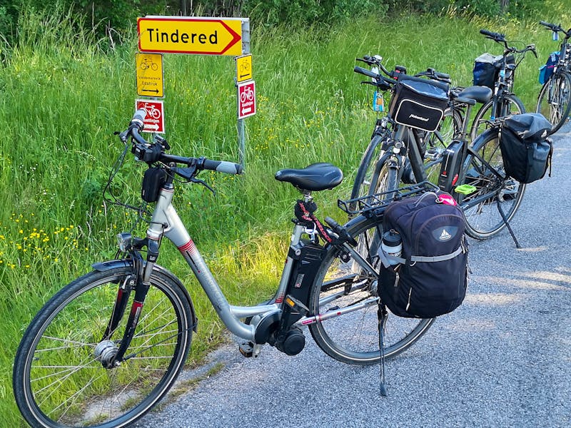 Radtour in der Region Smaland - ©Armin Harsdorff - Eberhardt TRAVEL