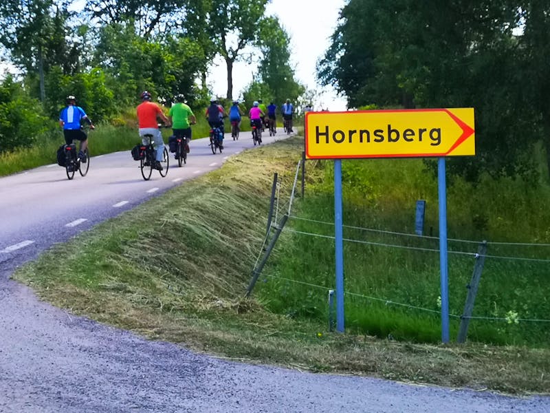 Radtour auf dem Ostküstenradweg in Schweden - ©Armin Harsdorff - Eberhardt TRAVEL