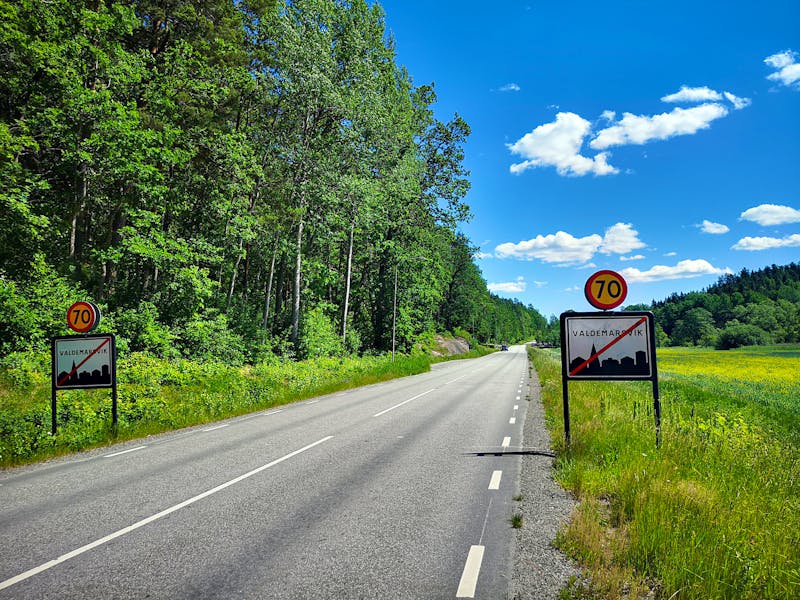 Radtour auf dem Ostküstenradweg in Schweden - ©Armin Harsdorff - Eberhardt TRAVEL