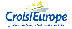 Logo der Reederei © CroisiEuropa