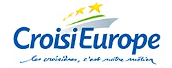 Logo der Reederei © CroisiEuropa